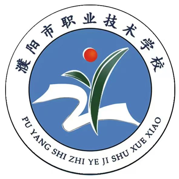 合作学校校徽