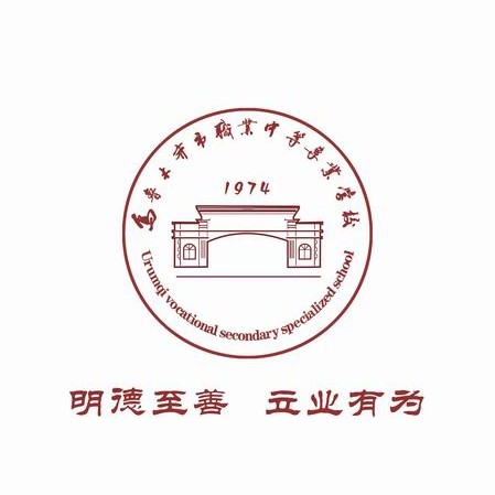 合作学校校徽